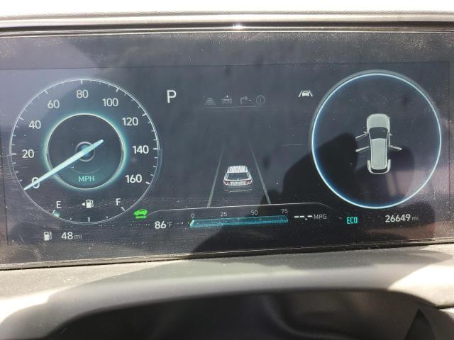 2024 HYUNDAI TUCSON N L KM8JFCD11RU158940