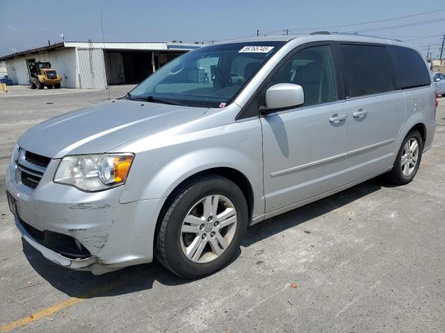 Vin: 2c4rdgdg1cr191188, lot: 59765745, dodge caravan crew 2012 img_1