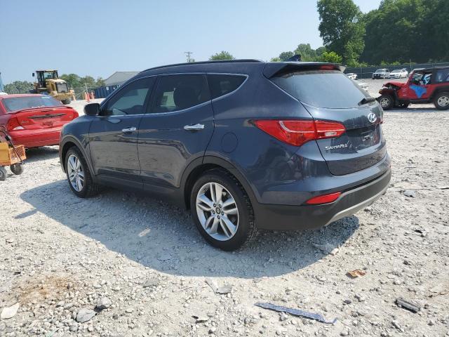 Vin: 5xyzw4la4gg366954, lot: 59308305, hyundai santa fe 20162