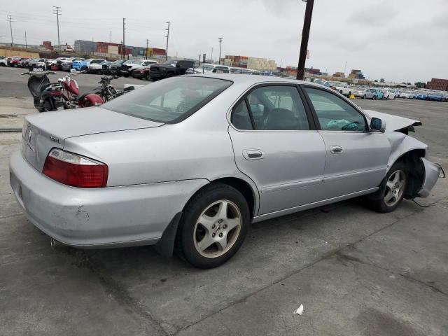 ACURA 3.2TL 2003 silver  gas 19UUA56683A080509 photo #4