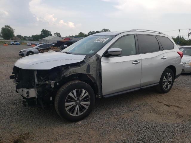 2020 NISSAN PATHFINDER - 5N1DR2BM9LC607404