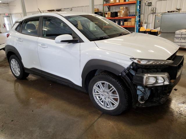 Vin: km8k1caa7ku304190, lot: 60923225, hyundai kona se 20194