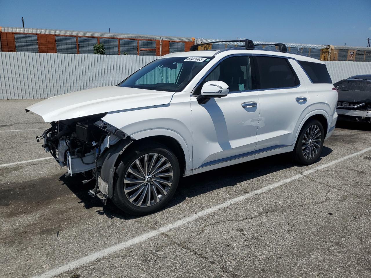 HYUNDAI PALISADE CALLIGRAPHY