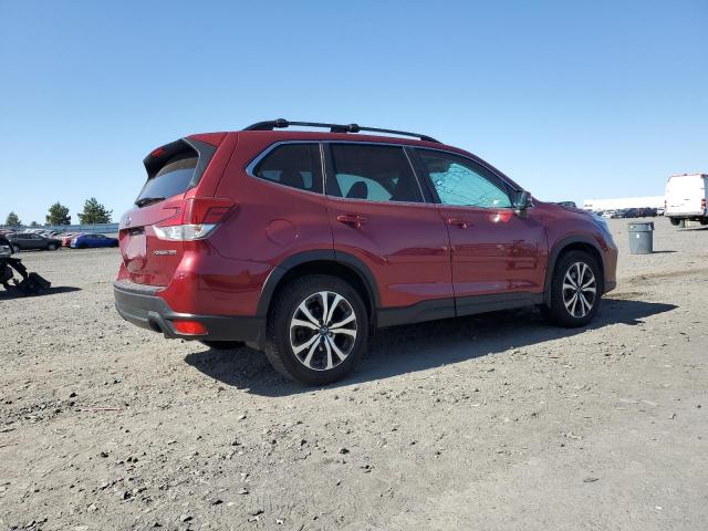 Vin: jf2skauc9kh460860, lot: 61206975, subaru forester limited 20193
