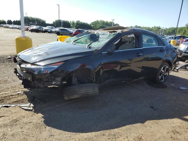 Vin: kmhlp4ag4pu462930, lot: 62290125, hyundai elantra limited 2023 img_1