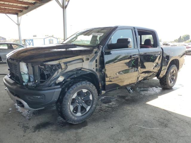 Vin: 1c6srflt1kn584123, lot: 62411645, ram 1500 rebel 2019 img_1