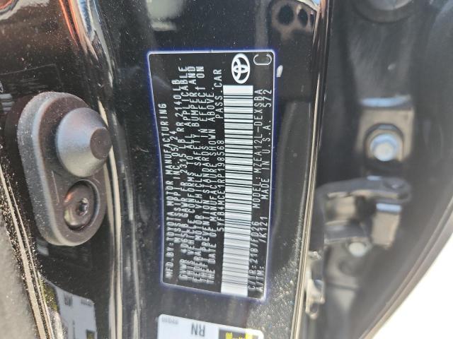 2024 TOYOTA COROLLA NI 5YFB4MCE1RP198568