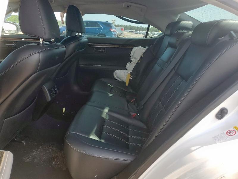 2017 LEXUS ES 350 58ABK1GG2HU070121
