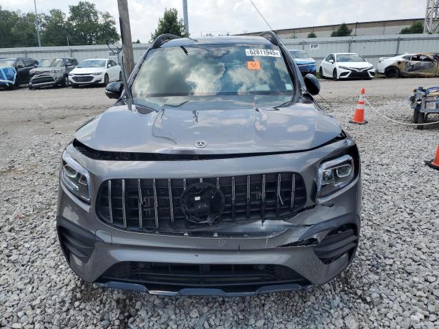 2021 MERCEDES-BENZ GLB AMG 35 W1N4M5BBXMW082459