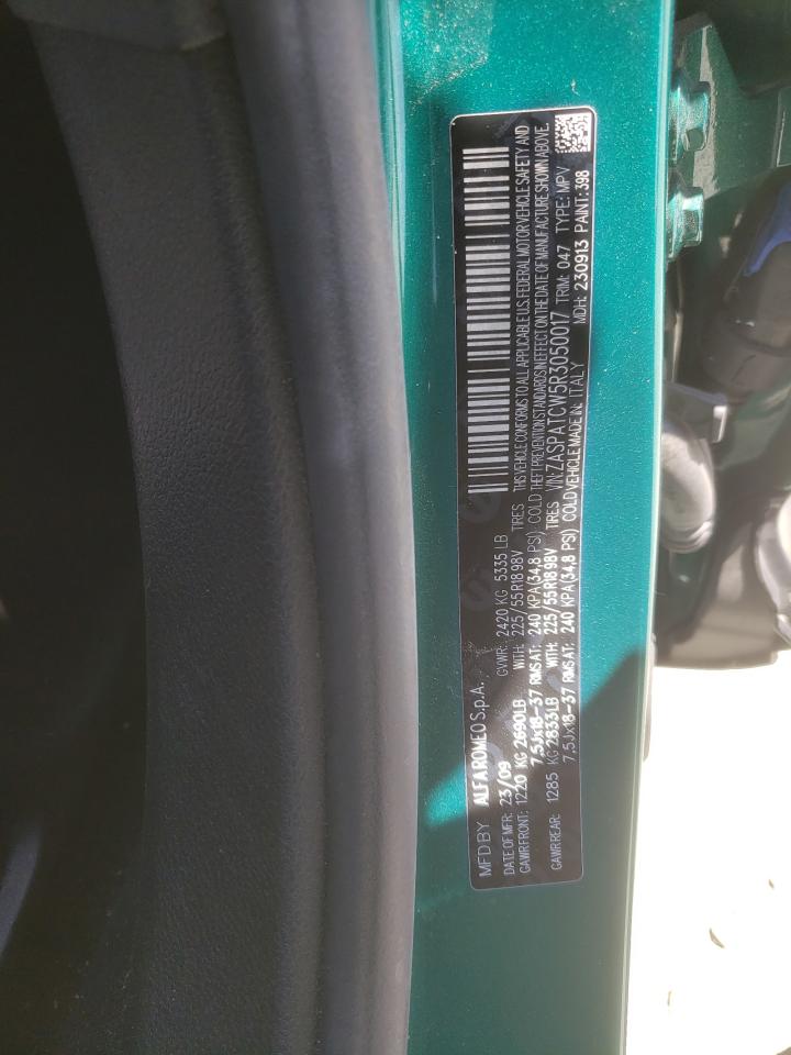 ALFA ROMEO TONALE TI