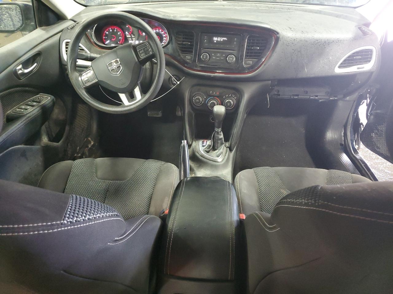 Dodge Dart sxt 2015
