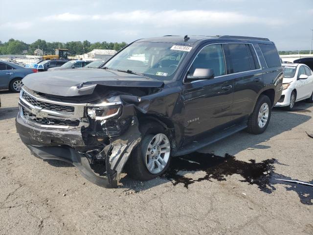 1gnskakc4fr121867 - 2015 Chevrolet tahoe k1500 ls - #undefined
