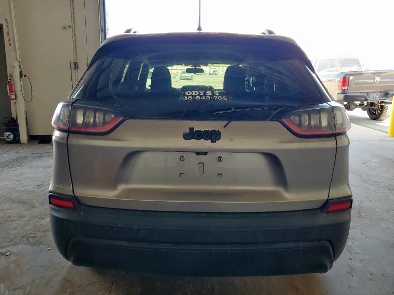 2020 JEEP CHEROKEE L - 1C4PJLLB8LD545757