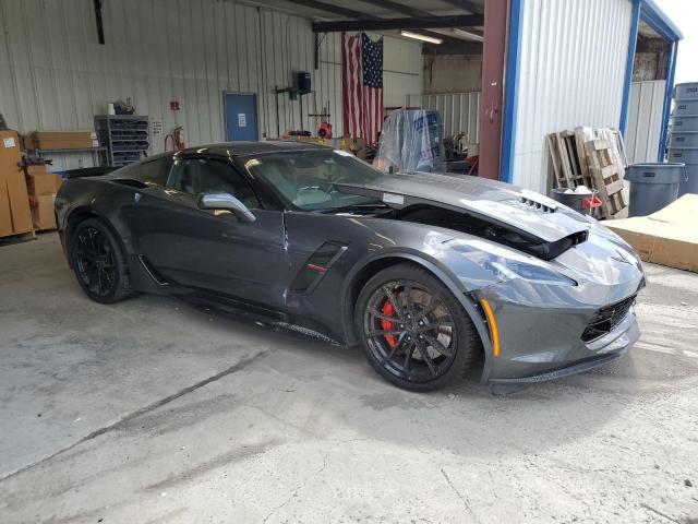 2018 CHEVROLET CORVETTE G 1G1YX2D78J5100989