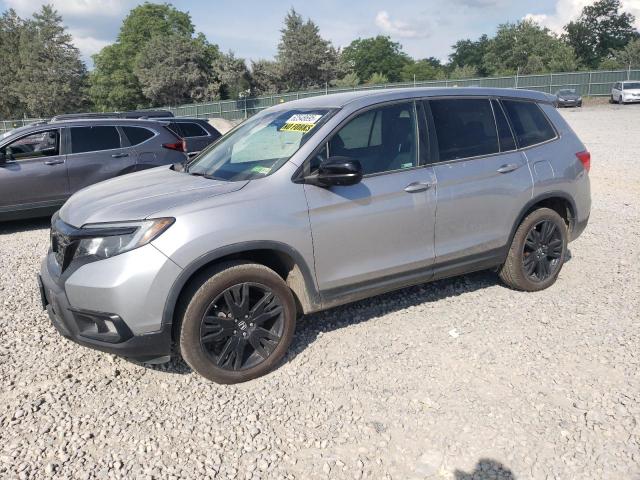 Vin: 5fnyf8h25kb015751, lot: 62548695, honda passport sport 2019 img_1