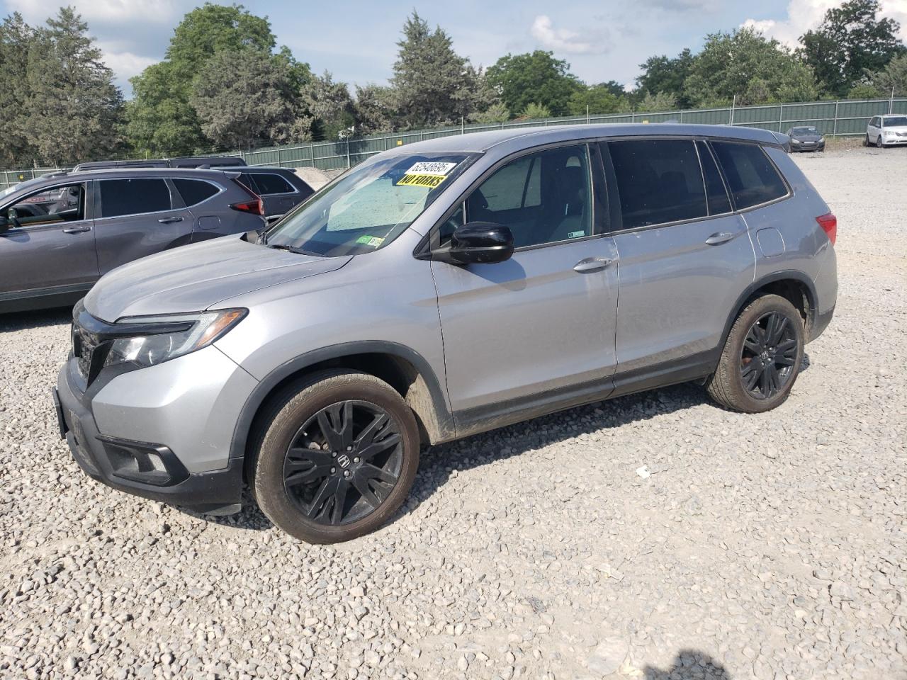 HONDA PASSPORT SPORT