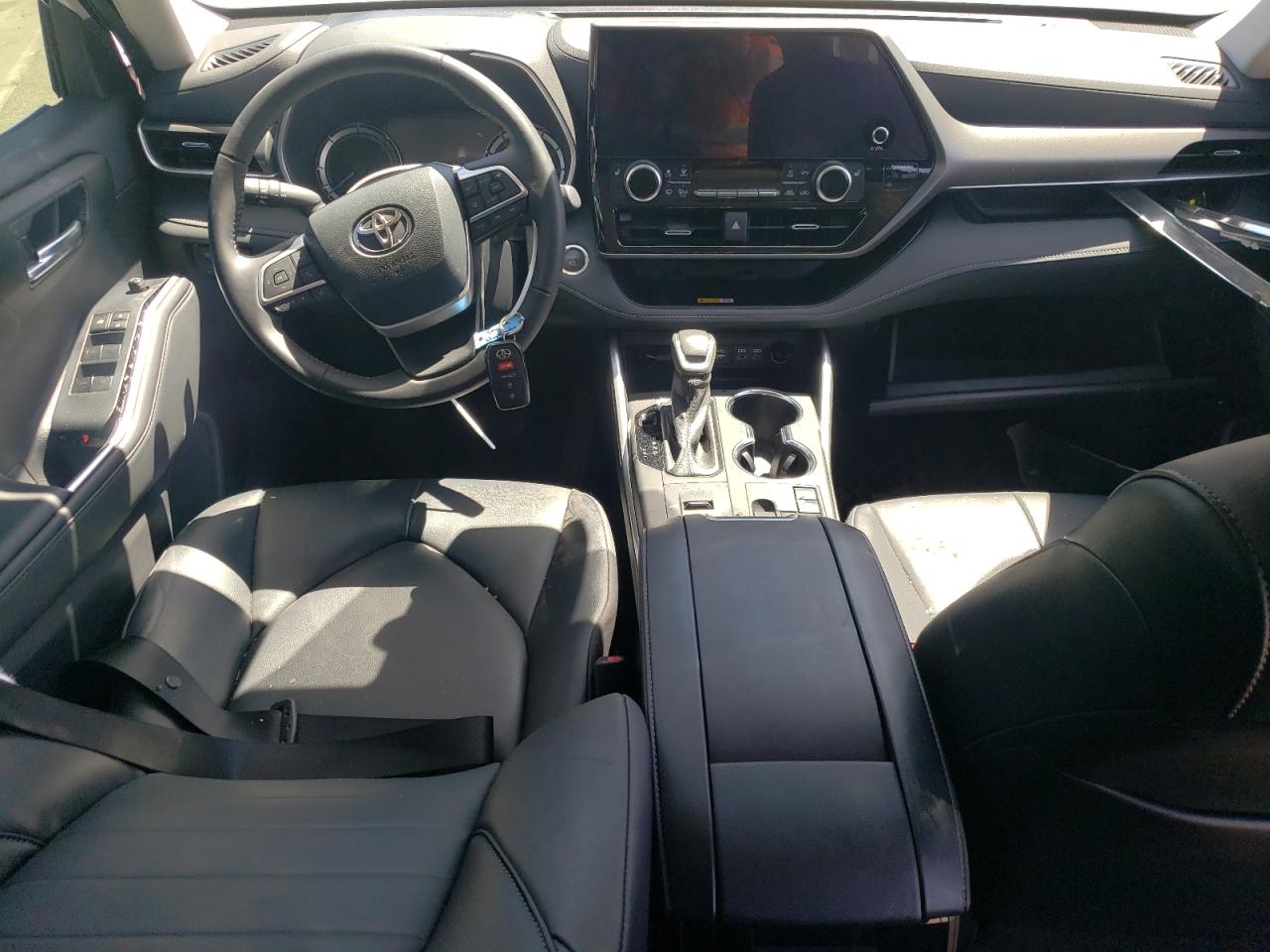 Toyota Highlander 2024