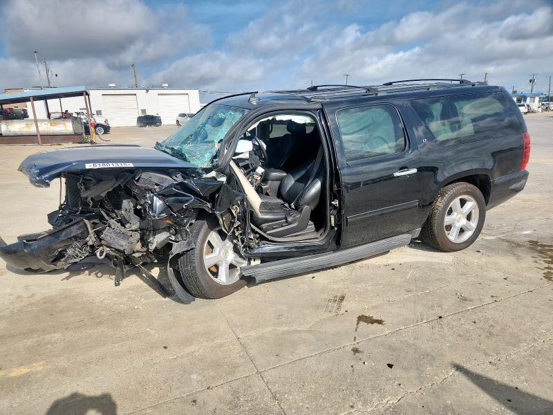 2014 CHEVROLET SUBURBAN C - 1GNSCJE09ER187344