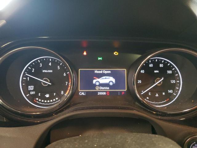 2021 BUICK ENCORE GX - KL4MMDSL9MB092377