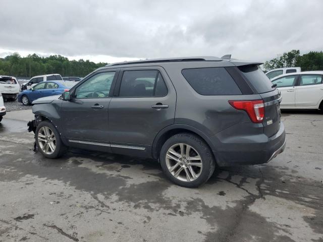 2017 FORD EXPLORER X 1FM5K8D87HGD94643