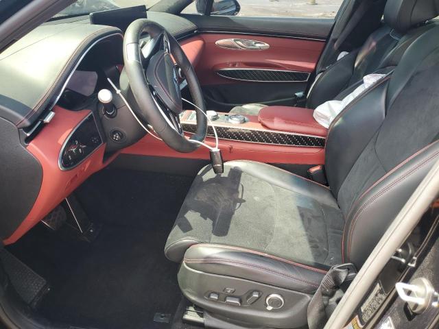 2022 GENESIS GV70 BASE KMUMCDTC8NU021813