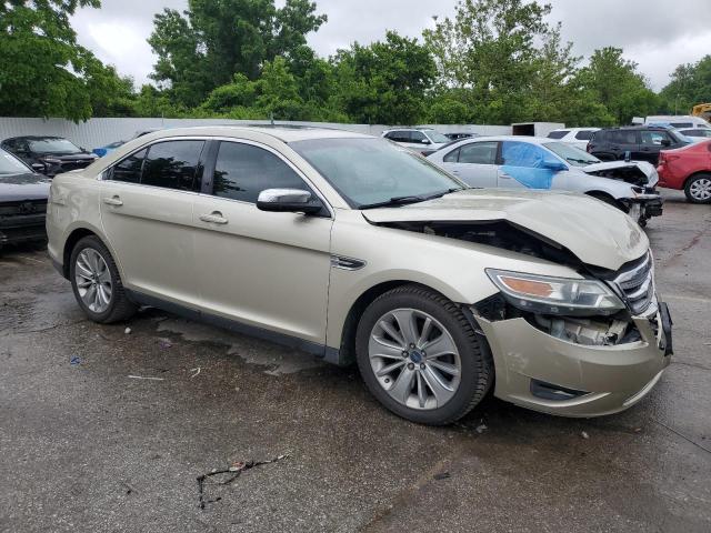 Vin: 1fahp2fw5ag141599, lot: 60779535, ford taurus limited 20104