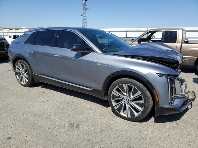 2023 CADILLAC LYRIQ LUXU 1GYKPMRK1PZ002145