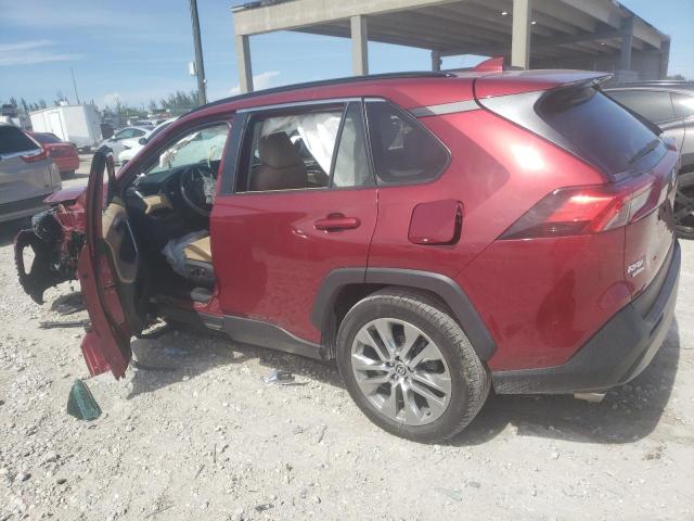 2023 TOYOTA RAV4 XLE P 2T3C1RFV9PW258640