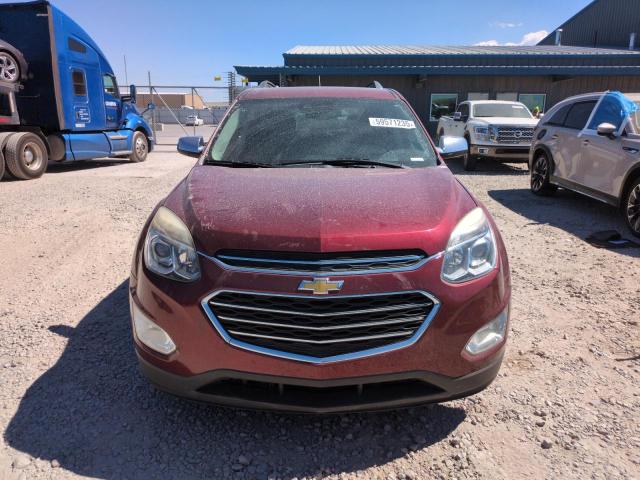 2016 CHEVROLET EQUINOX LT - 2GNFLGE38G6208584