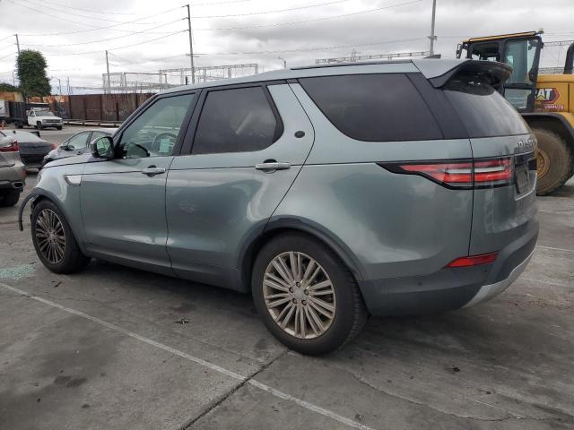 Vin: salrhbbv7ha017851, lot: 59790975, land rover discovery hse luxury 20172