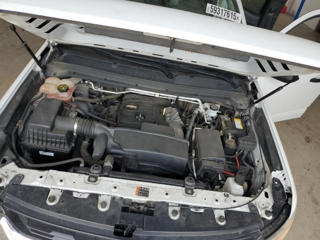 2018 CHEVROLET COLORADO - 1GCHSBEA5J1190531
