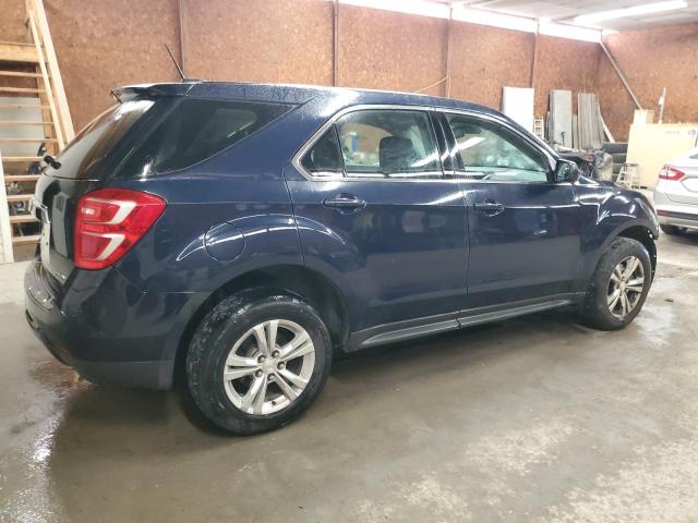 2016 CHEVROLET EQUINOX LS 2GNFLEEK0G6174748