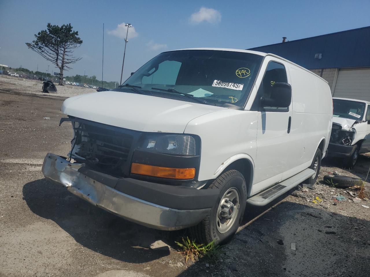 GMC SAVANA G2500