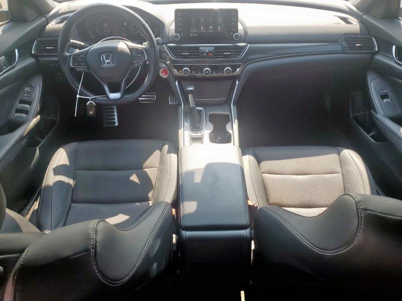 2019 HONDA ACCORD SPO - 1HGCV1F35KA065852