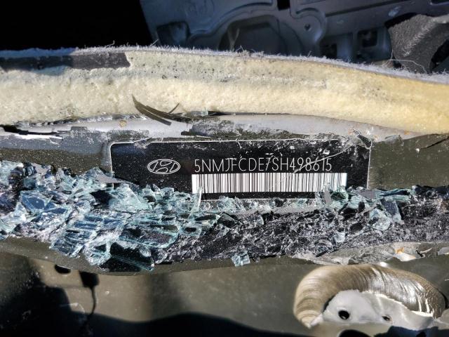 2025 HYUNDAI TUCSON XRT 5NMJFCDE7SH498615