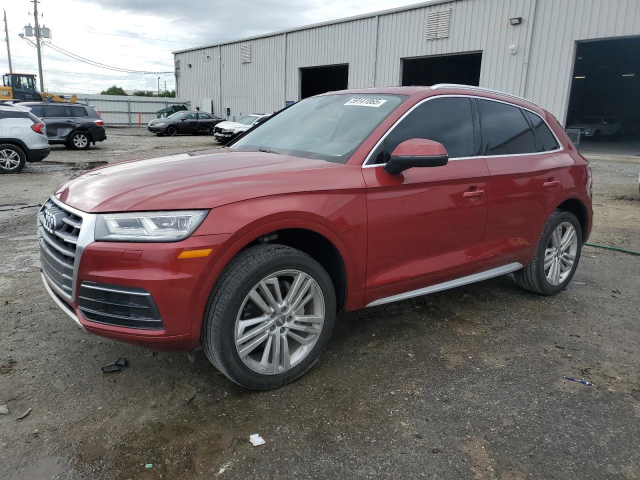 AUDI Q5 PREMIUM PLUS