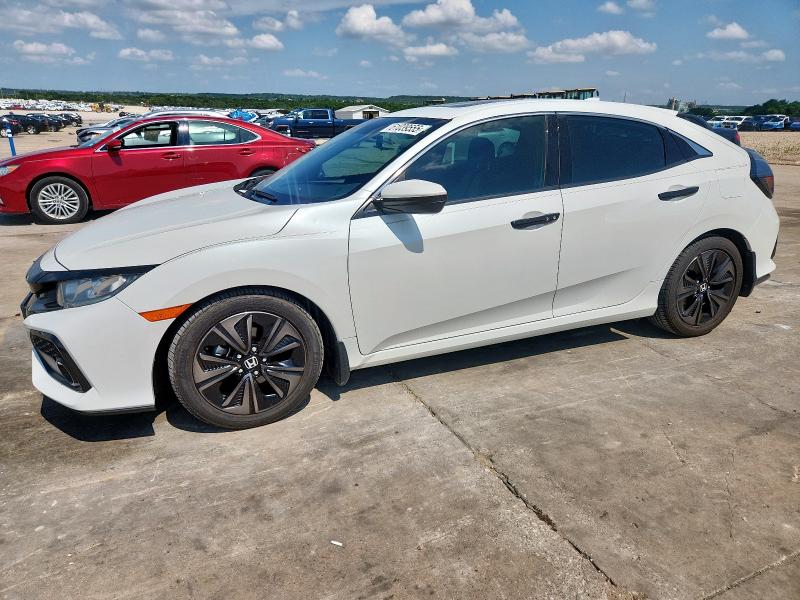 Vin: shhfk7h62ku221107, lot: 61039555, honda civic ex 2019 img_1