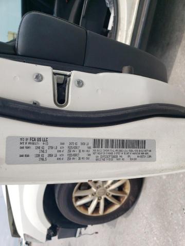 2015 DODGE JOURNEY SX - 3C4PDCBG7FT696639