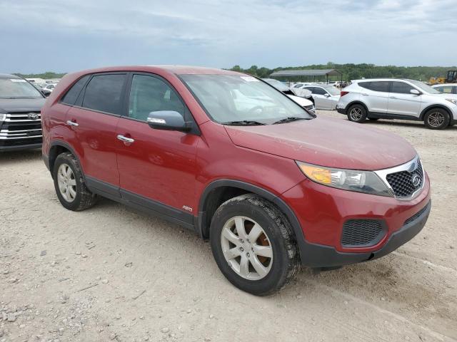 Vin: 5xyktca13bg024265, lot: 61288435, kia sorento base 20114