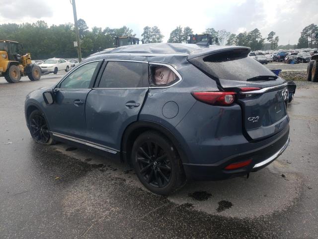 Vin: jm3tcbdy0p0632207, lot: 56162925, mazda cx-9 grand touring 20232