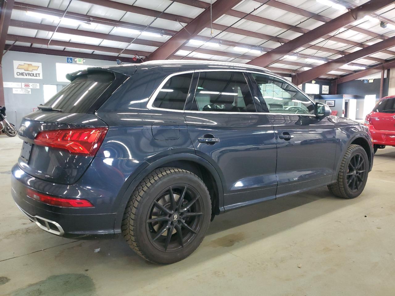 AUDI SQ5 PREMIUM PLUS