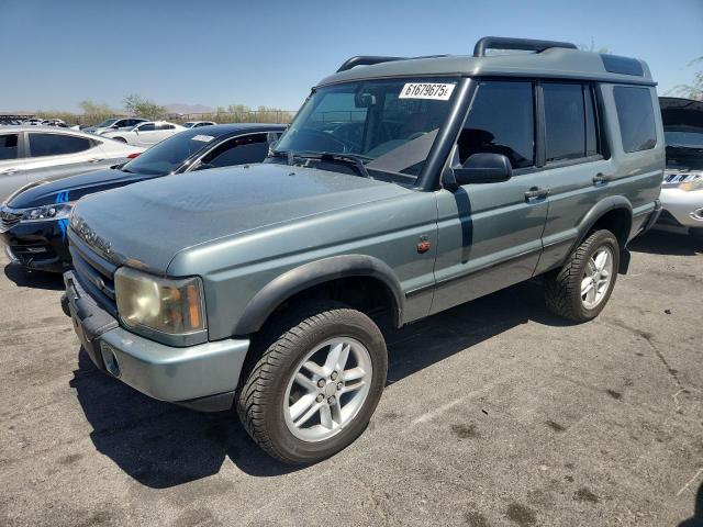 LAND ROVER DISCOVERY 2004 SALTY19414A840637 photo #1