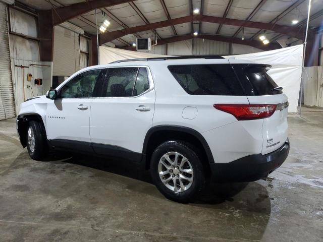 2021 CHEVROLET TRAVERSE L - 1GNEVGKW7MJ159543