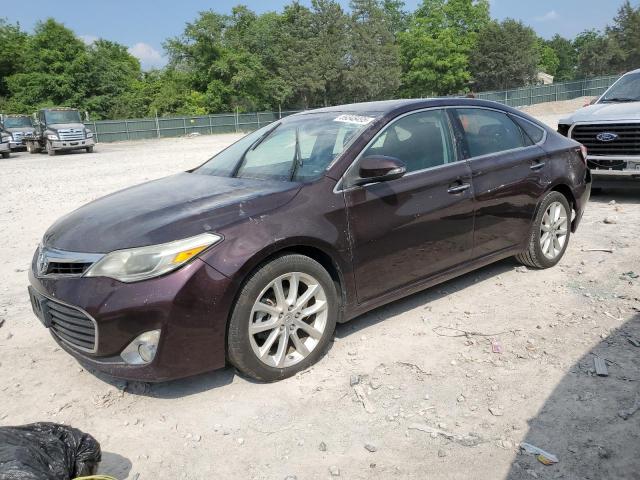 Vin: 4t1bk1eb2du037273, lot: 59348495, toyota avalon base 2013 img_1