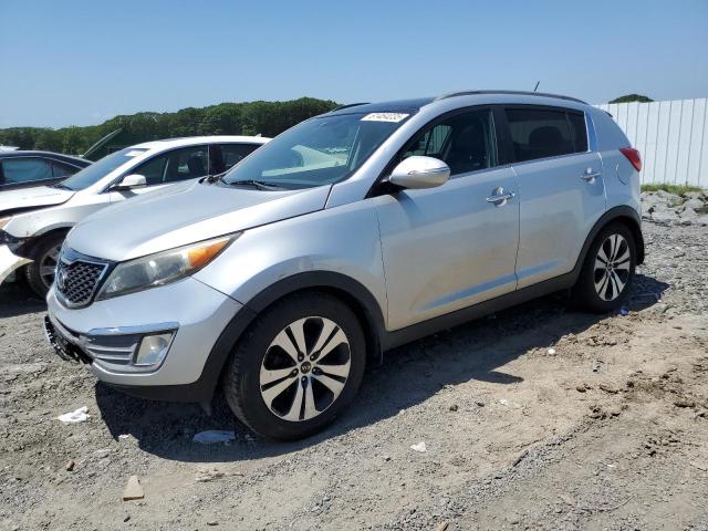 KIA SPORTAGE E