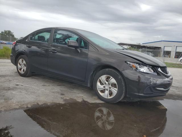Vin: 2hgfb2f5xdh583683, lot: 63186285, honda civic lx 20134