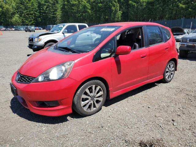 Vin: jhmge8h59dc060697, lot: 59848255, honda fit sport 2013 img_1