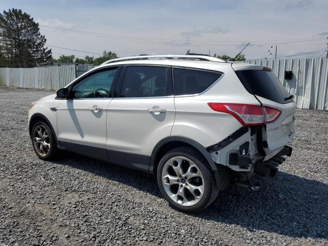 Vin: 1fmcu9j99eue19303, lot: 60621435, ford escape titanium 20142