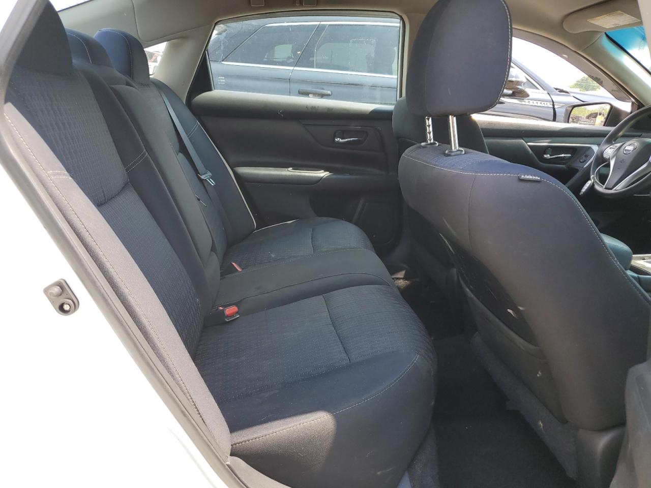 Nissan Altima 2.5 2016