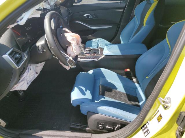 2024 BMW M3 COMPETI WBS43AY08RFS09444
